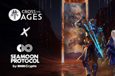 DMM Crypto、仏Cross The AgesのNFTトレカと新作アクションRPGの2025年日本展開を発表 画像