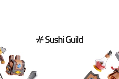 ブロックチェーンゲームを中心とした新たなコミュニティ「SushiGuild」がローンチ 画像