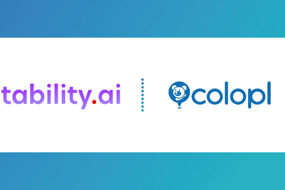 コロプラとStability AIが提携、画像生成AI技術をゲーム開発に活用 画像
