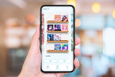 gumiとTOPPANデジタル、「推し活ショーケース」のオープンβ版を2025年1月9日より提供開始 画像