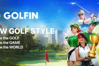 Web3ゴルフゲーム『GOLFIN』、アドバイザーに武井浩三氏が就任 画像