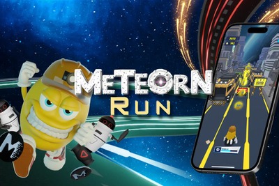 『Meteorn Run』運営のMeta Engine、マーケティング特化の子会社「METEON CROSS」を設立 画像