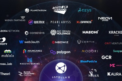 韓国ネオウィズのWeb3ゲームプラットフォーム「Intella X」が初期エコシステム・パートナーを発表 画像