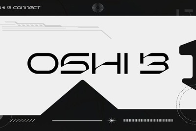 gumi、ブロックチェーンゲームと融合した推し活『OSHI3』プロジェクトのティザーサイトを公開 画像