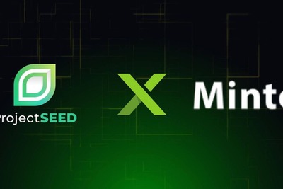 MintoとProject SEEDが協業、ブロックチェーンゲームにIPを提供 画像