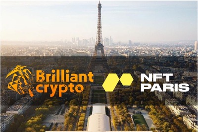 コロプラ子会社Brilliantcrypto、Web3イベント「NFTパリ」での重要発表を予告 画像