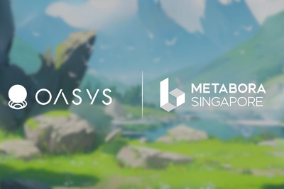 OasysとMETABORA SGが提携、ブロックチェーンゲーム市場に革新 画像