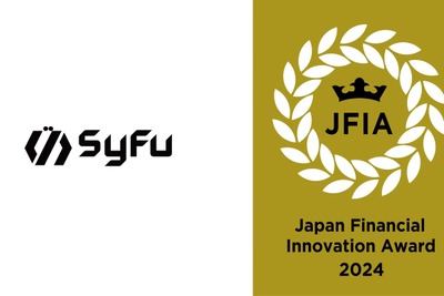 GameFi搭載Web3ウォレット『SyFu』、金融イノベーションを評価するJFIA2024で「優秀賞」受賞 画像