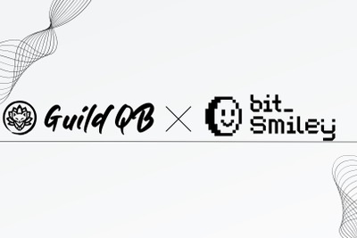 Web3ゲームプラットフォーム「GuildQB」の投資部門、ステーブルコイン「BitUSD」発行プロジェクト「bitSmiley」に投資 画像