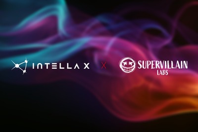 Intella X、Web3ゲーム『スーパーヴィラン:Idle RPG』開発中のスーパーヴィランラボに150万ドル出資 画像