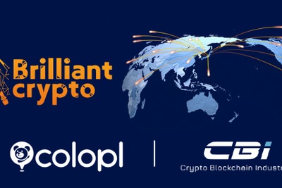 コロプラ、仏CBI社と資本業務提携　子会社新作『Brilliantcrypto』の欧州と南米におけるパブリッシング契約締結 画像