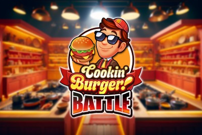 マルチタスク料理GameFi『Cookin' Burger』、対人バトル機能追加を発表 画像