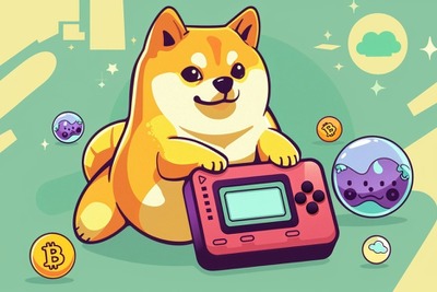 新たな柴犬ミームコイン『PlayDoge』、たまごっち風P2Eゲーム開発を発表 画像