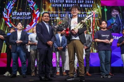 DEA、「スタートアップワールドカップ」東京予選で優勝　社会貢献ゲーム2種を紹介 画像