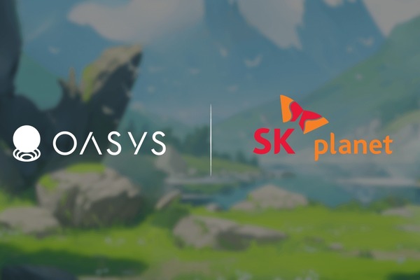 OasysとSK Planetが提携、会員数2,800万人以上の韓国最大級共通ポイントサービスと接続 画像