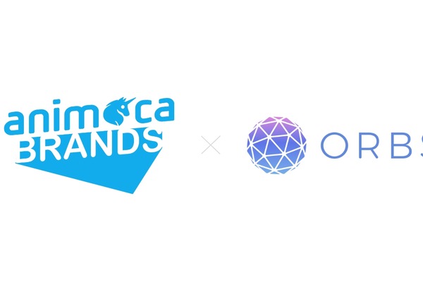 Animoca Brands、L3プロトコル「Orbs」のバリデーターに参加 画像
