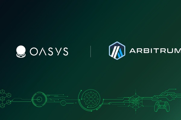 Oasysが「Arbitrum Orbit」実装L2対応へ、イーサリアム以外で初 画像
