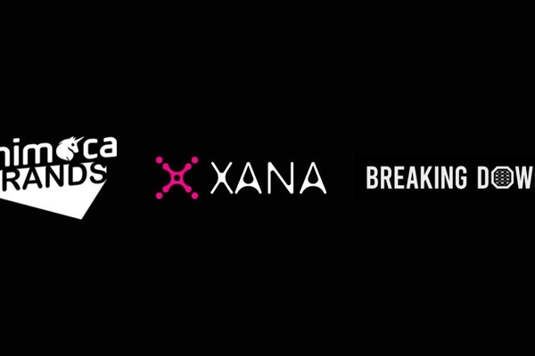 Animoca Brands JapanとXANA、Web3.0ゲーム『XANA BreakingDown（仮）』展開で提携　2025年内公開予定 画像