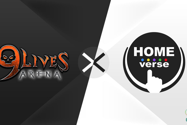 OasysのL2チェーン「HOME Verse」に、対戦型オンラインRPG『9Lives Arena』が参加 画像