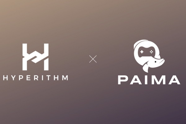 HYPERITHM、Web3ゲームエンジン開発「Paima Studios」に出資 画像