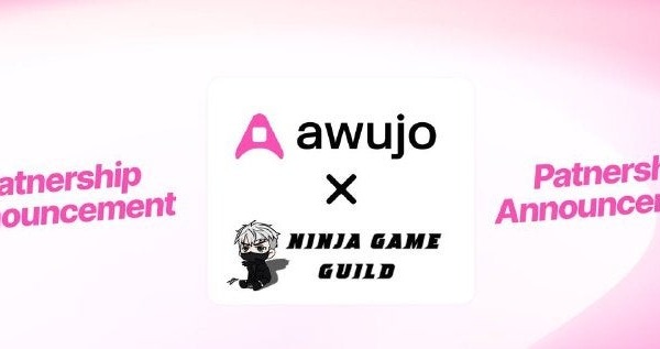 Ninja Game Guild、ナイジェリアのギルドAwujoとパートナーシップを締結 画像