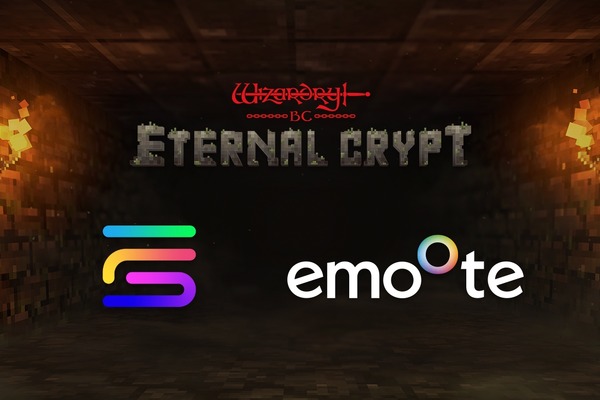 『Eternal Crypt - Wizardry BC -』が『STEPN』のFind Satoshi Lab、Web3特化ファンドEmooteと提携 画像
