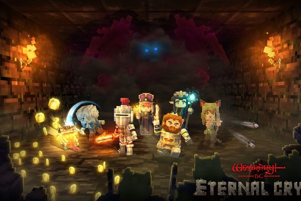 『Eternal Crypt - Wizardry BC -』、先行リリース版開始日が10月19日に決定 画像