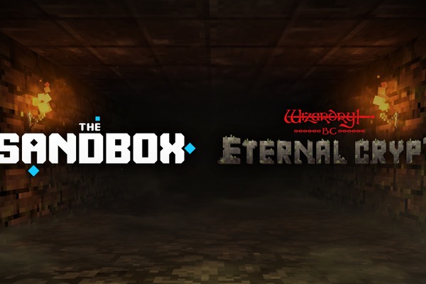 ドリコムとThe Sandbox、『Eternal Crypt - Wizardry BC -』のグローバル展開に向けて提携 画像