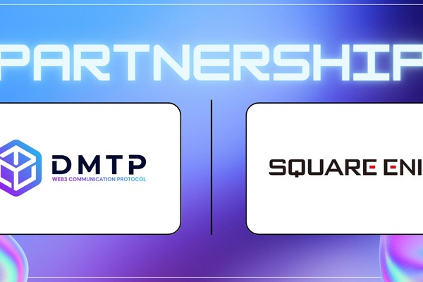 スクエニ、ハイフンのWeb3コミュニケーションプロトコルDMTPをゲームに導入 画像