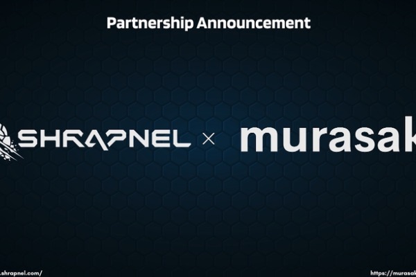 NEON StudioとMurasaki、新作ブロックチェーンゲーム『Shrapnel』の日韓マーケティングで提携 画像