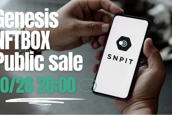 写真撮影で稼ぐブロックチェーンゲーム『SNPIT』、NFTパブリックセール早期完売 画像