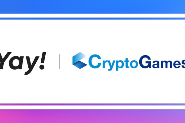 CryptoGamesとナナメウエ、バーチャルワールド「Yay!」で展開するWeb3ゲーム開発で技術提携 画像
