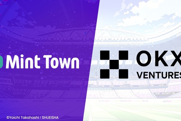 『キャプテン翼 -RIVALS-』とOKX Ventures、Web3のマスアダプションを目指すパートナーシップを締結 画像