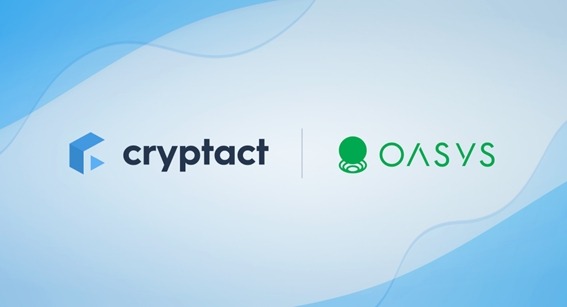 Oasysと損益計算サービス「クリプタクト」が連携、GameFiユーザーの税務処理負担を軽減 画像
