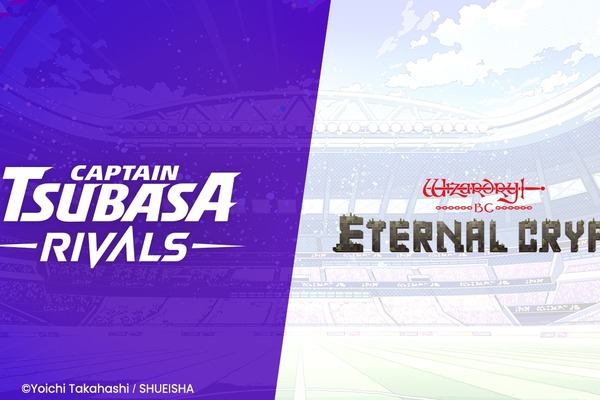 『Eternal Crypt - Wizardry BC -』と『キャプテン翼 -RIVALS-』がマーケティング提携 画像