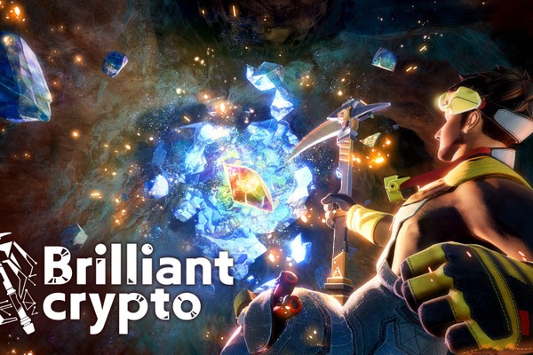 コロプラの新作ブロックチェーンゲーム『Brilliantcrypto』、報酬総額1,700万円相当のクローズドβテストを開催 画像