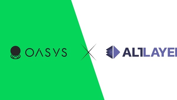 ゲーム特化型ブロックチェーンOasys、AltLayerと提携　Layer2開発ソリューションを多様化 画像