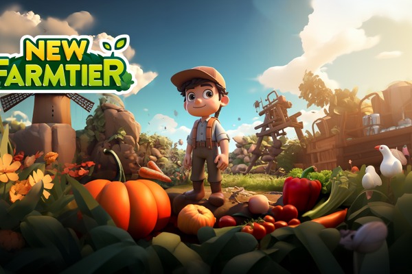 農場系ブロックチェーンゲーム『New Farmtier』、ジェネシスNFTセール詳細発表 画像