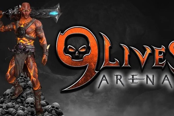 対戦型オンラインRPG『9Lives Arena』、OasysのL2「HOME Verse」でサービス開始 画像