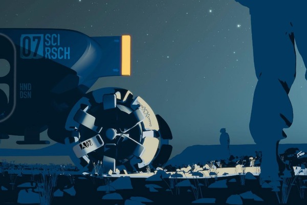 ホンダ、Web3ゲームメタバース『Life Beyond』の車両関連でAnimoca Brandsと協業 画像