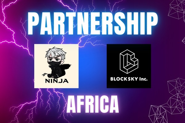 ゲームギルド「Ninja Game Guild」、広告付きWeb3ウォレット開発中のblocksky Inc.と提携 画像