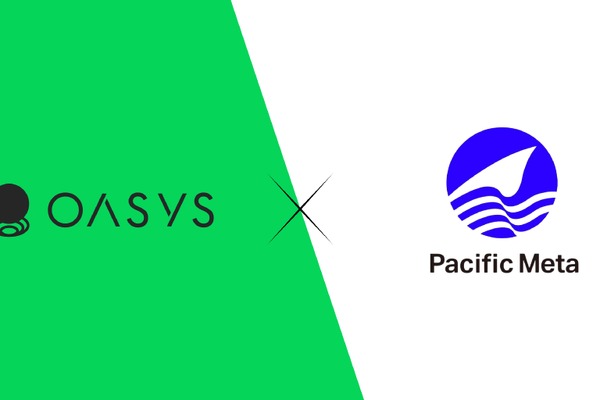 OasysとPacific Metaが提携、中華圏でのゲーム展開を加速 画像