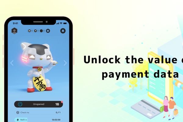 決済データを資産化するGameFiウォレット『SyFu』、NFT「MANEKINEKO Genesis」発行 画像