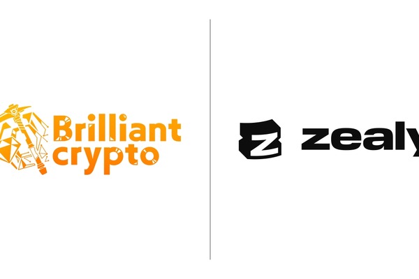 コロプラグループ新作ブロックチェーンゲーム『Brilliantcrypto』、Web3コミュニティ「Zealy」と提携 画像