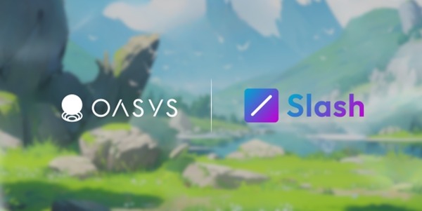 OasysのトークンOAS、「Slash Web3 Payment」に正式対応 画像