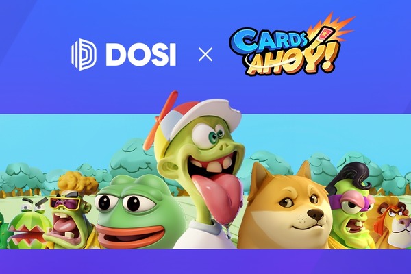 LINE NEXTとMetalist Gameが提携、事前登録者100万人突破のWeb3トレカ『Cards Ahoy!』のデジタルアイテムを販売 画像