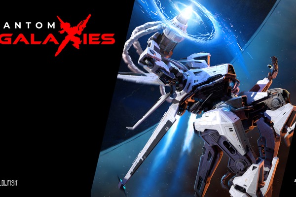 ブロックチェーンゲーム『PHANTOM GALAXIES™』、「αU market」で限定NFT販売開始 画像