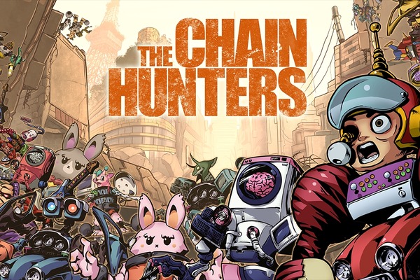 Mint Town、新作Web3ゲーム『THE CHAIN HUNTERS』PV公開 画像