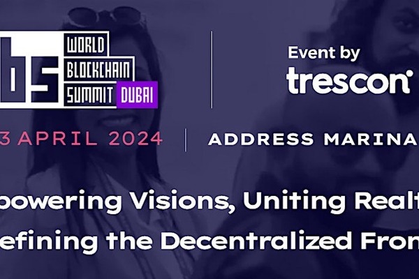 ブロックチェーンゲーム『GOLFIN』、世界展開を視野にドバイで開催される「World Blockchain Summit」に出展 画像