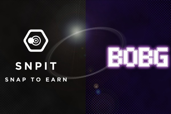 ブロックチェーンゲーム『SNPIT』、BOBGの協力で独自トークン発行へ 画像